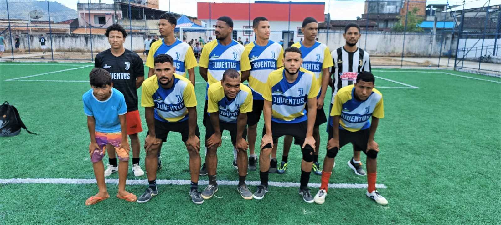 Camacã: Secretaria de Esportes realiza 1ª Copa Society na Arena do Poli com jogos empolgantes


